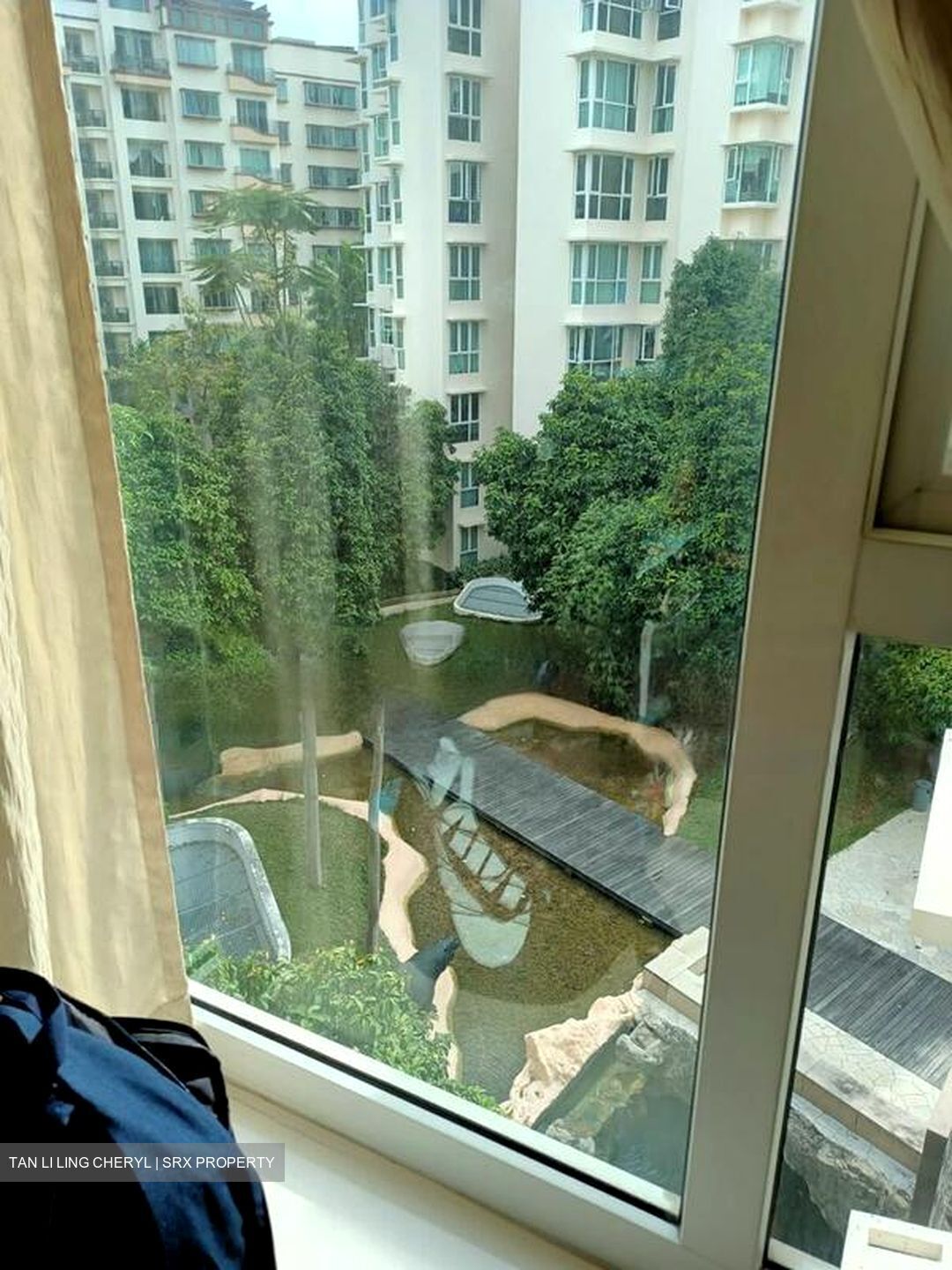 Savannah Condopark (D18), Condominium #475051991